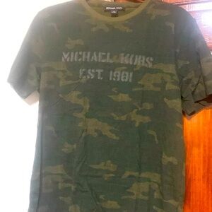Camouflage shirt km for men’s size m